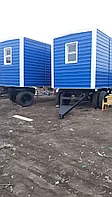 Вагончики на колесах