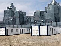 Контейнер утепленный (40 т) под жилье,офис и магазин, фото 1