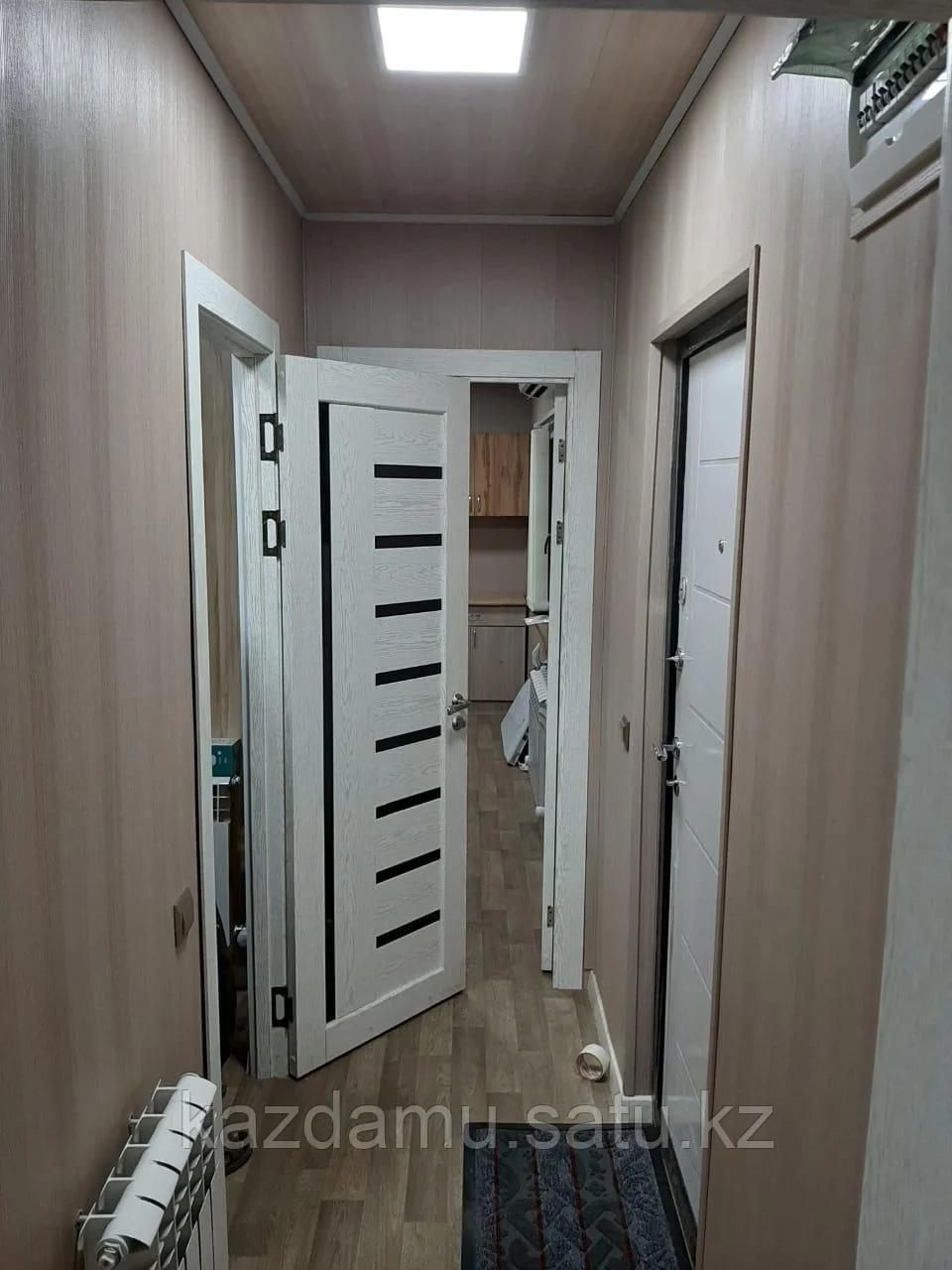 Утепленный контейнер в Алматы