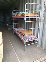 КРОВАТЬ ДВУХЪЯРУСНАЯ СБОРНО-РАЗБОРНАЯ.