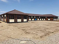 Изготовление жилых домов и вагончиков.