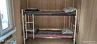 КРОВАТЬ ДВУХЪЯРУСНАЯ СБОРНО-РАЗБОРНАЯ.