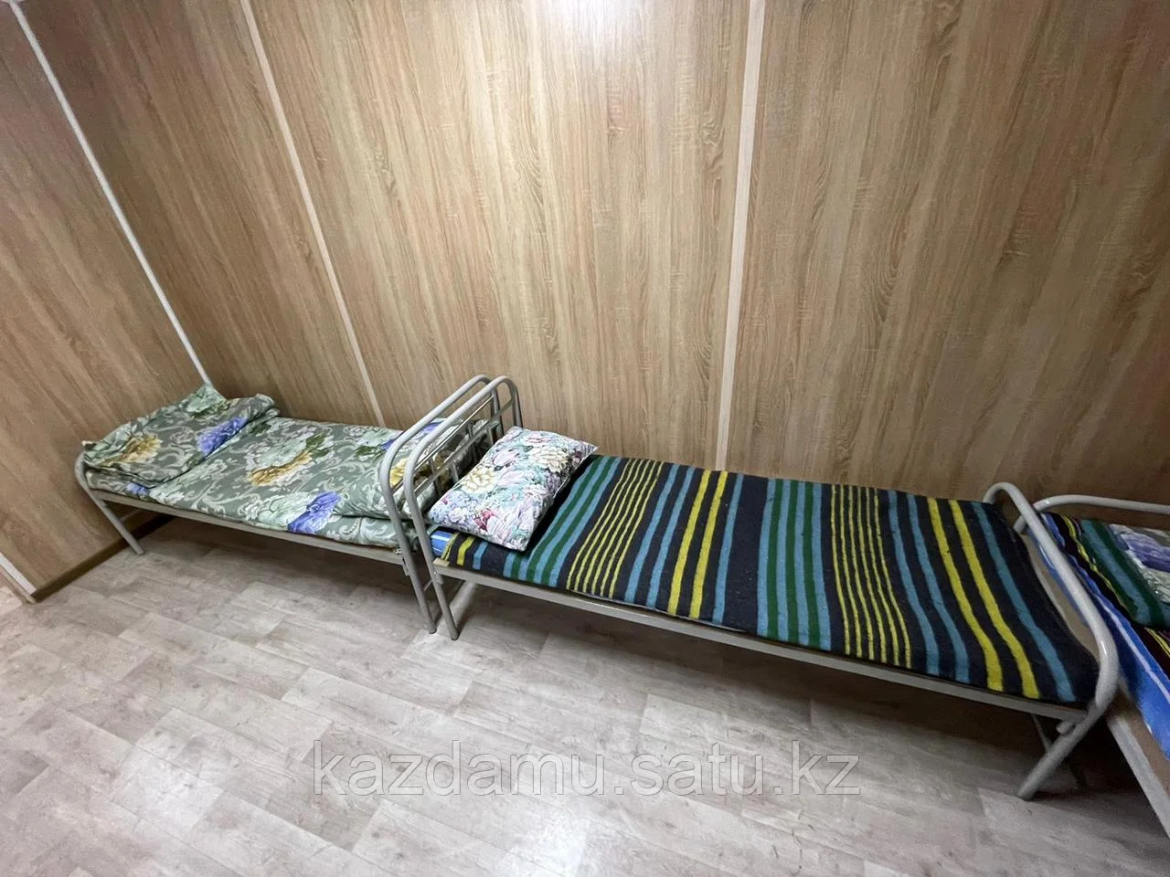 Одноярусная кровать