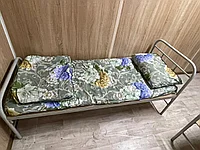 КРОВАТЬ  СБОРНО-РАЗБОРНАЯ.