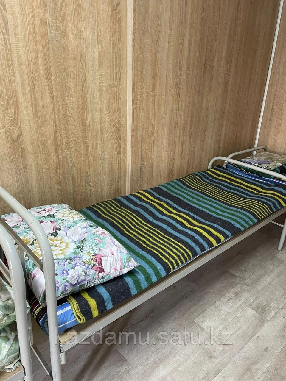 КРОВАТЬ ДЛЯ РАБОЧИХ
