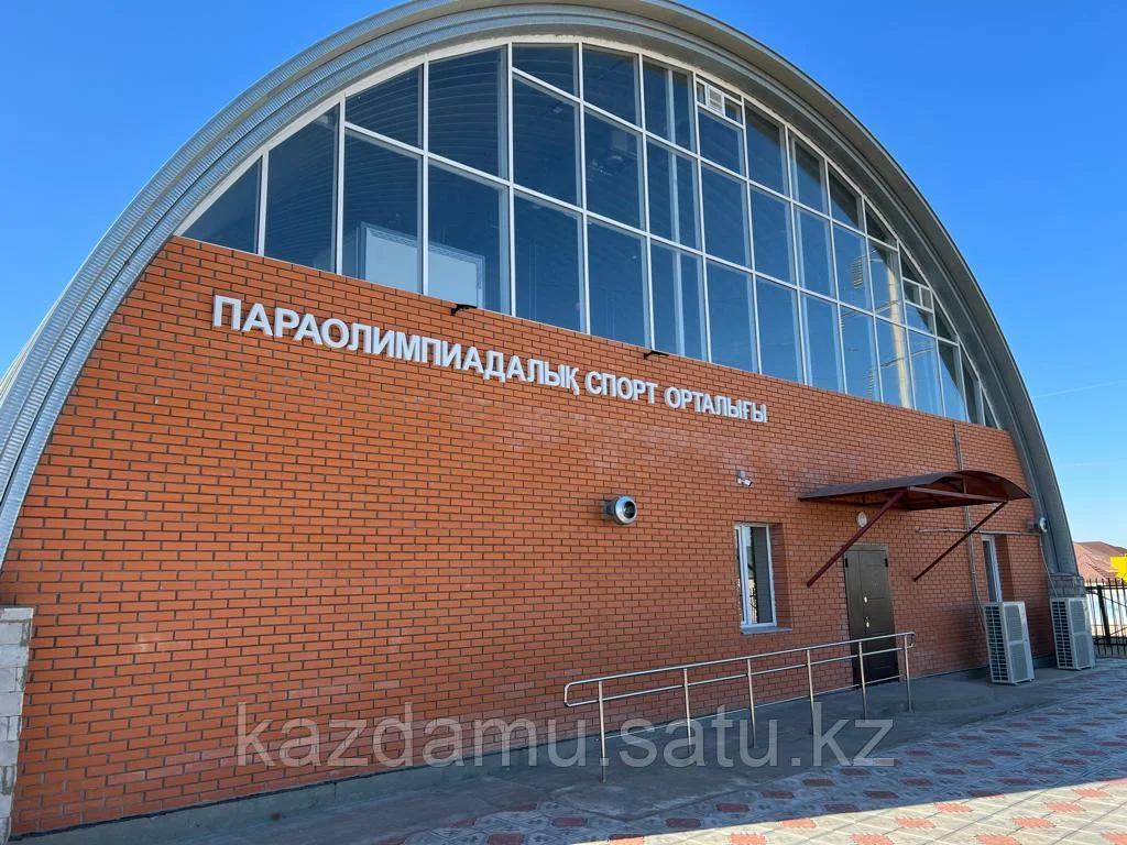 Бескаркасный Ангар