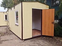 Производство бытовок на заказ