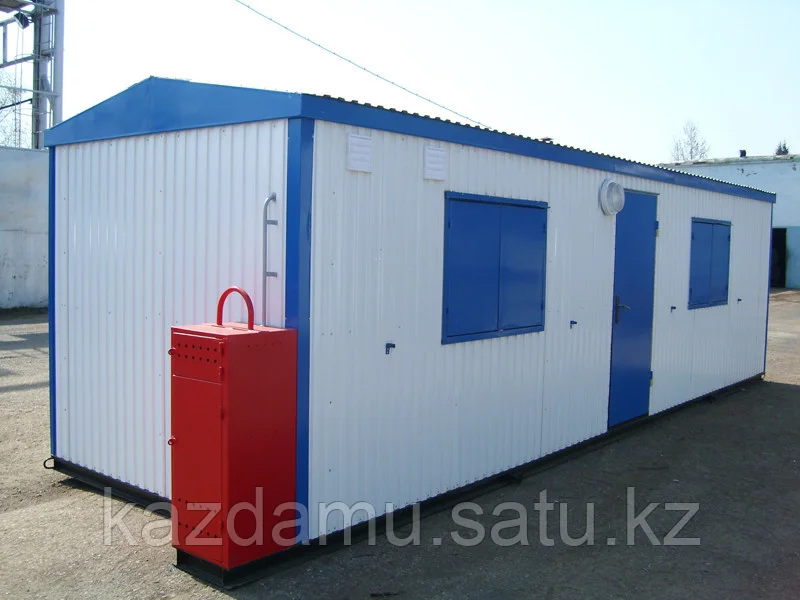 Жилой контейнер, фото 1
