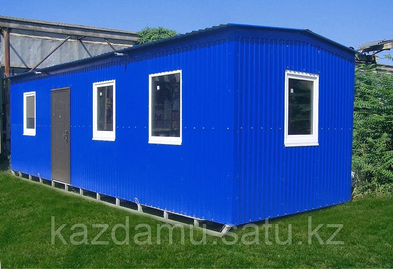 Жилой контейнер распродажа