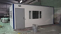Контейнер утепленный 40т
