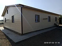 Модульные дома, бытовки ,вагончики, прорабские